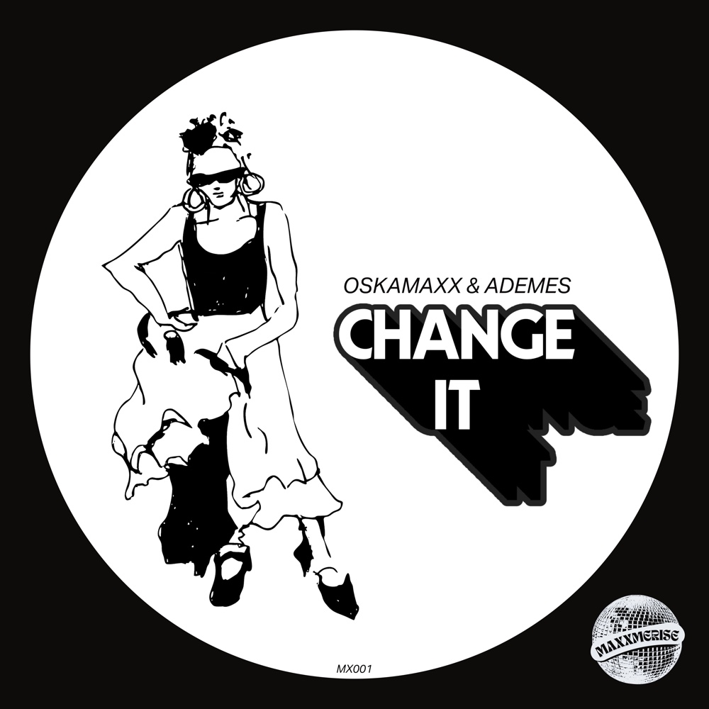 Change It cover art
