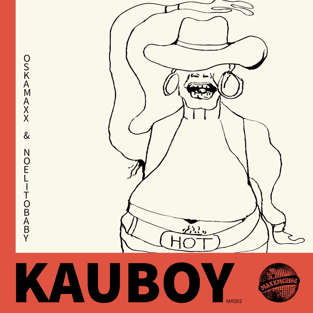 Kauboy cover art