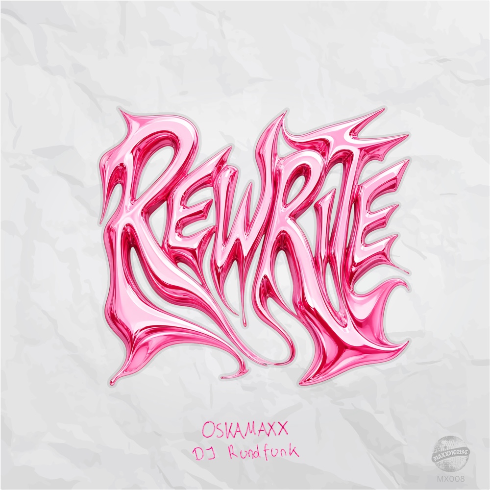 Rewrite cover art